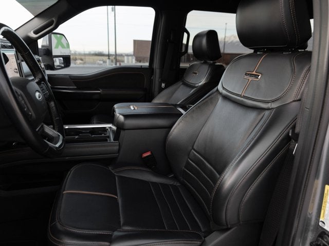 2024 Ford Super Duty F-350 SRW Platinum