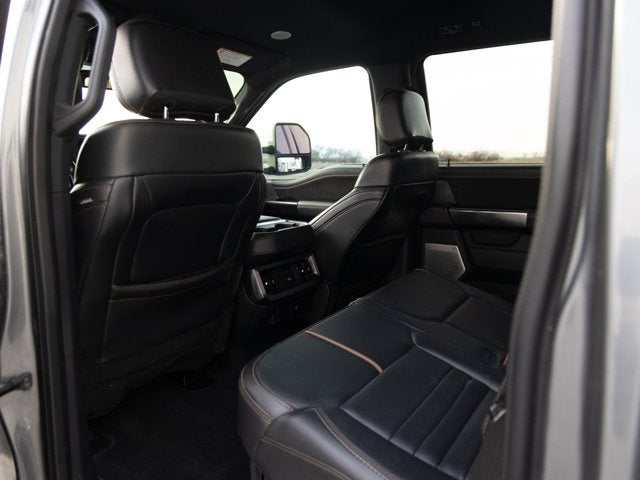 2024 Ford Super Duty F-350 SRW Platinum