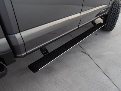 2024 Ford Super Duty F-350 SRW Platinum