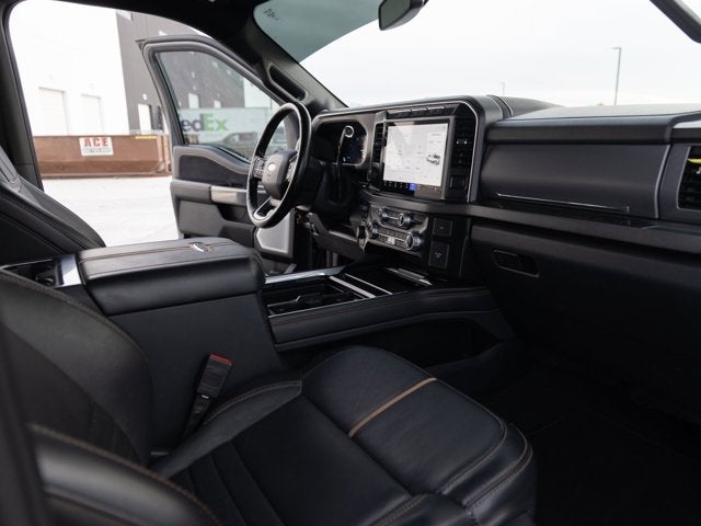 2024 Ford Super Duty F-350 SRW Platinum