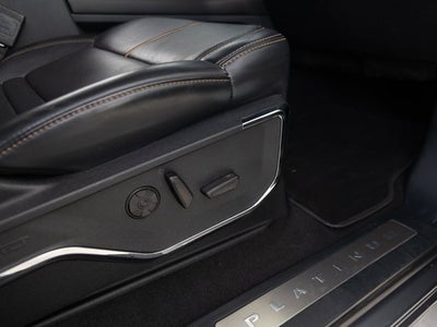 2024 Ford Super Duty F-350 SRW Platinum