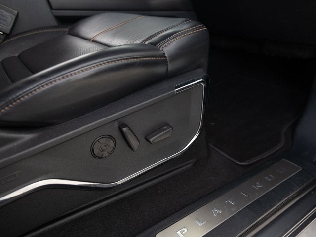 2024 Ford Super Duty F-350 SRW Platinum