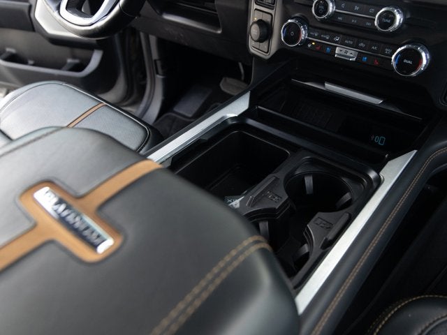 2024 Ford Super Duty F-350 SRW Platinum