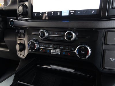 2024 Ford Super Duty F-350 SRW Platinum