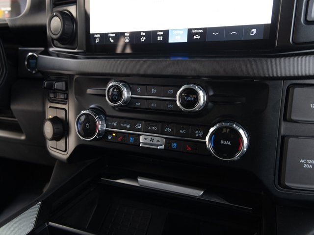 2024 Ford Super Duty F-350 SRW Platinum