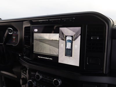 2024 Ford Super Duty F-350 SRW Platinum