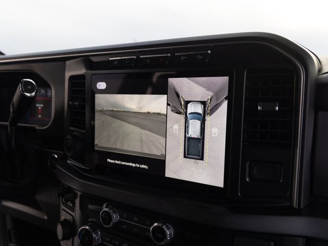 2024 Ford Super Duty F-350 SRW Platinum