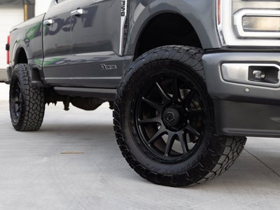 2024 Ford Super Duty F-350 SRW Platinum