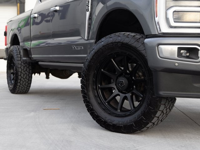 2024 Ford Super Duty F-350 SRW Platinum