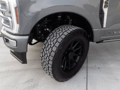 2024 Ford Super Duty F-350 SRW Platinum