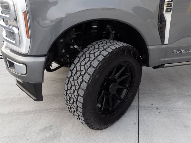 2024 Ford Super Duty F-350 SRW Platinum