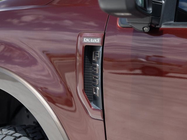 2017 Ford Super Duty F-350 SRW King Ranch