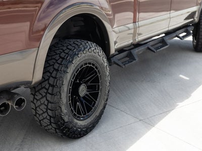 2017 Ford Super Duty F-350 SRW King Ranch