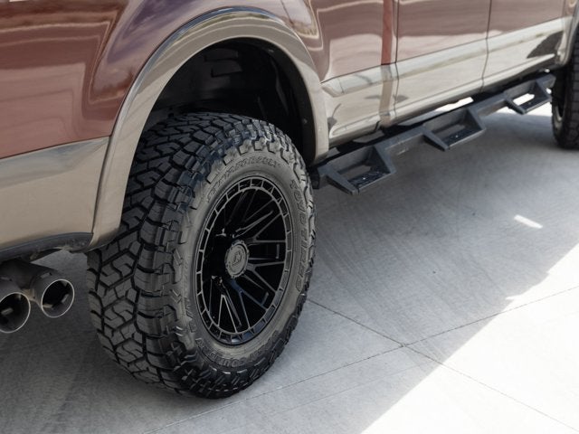 2017 Ford Super Duty F-350 SRW King Ranch