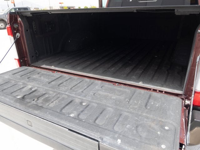 2017 Ford Super Duty F-350 SRW King Ranch