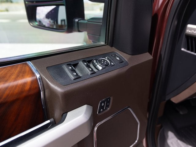 2017 Ford Super Duty F-350 SRW King Ranch