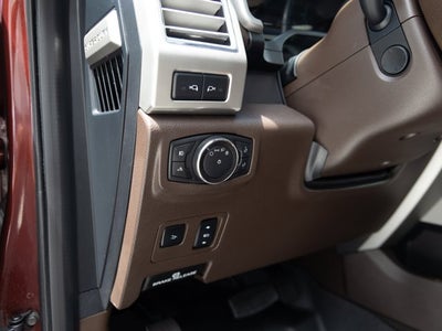 2017 Ford Super Duty F-350 SRW King Ranch