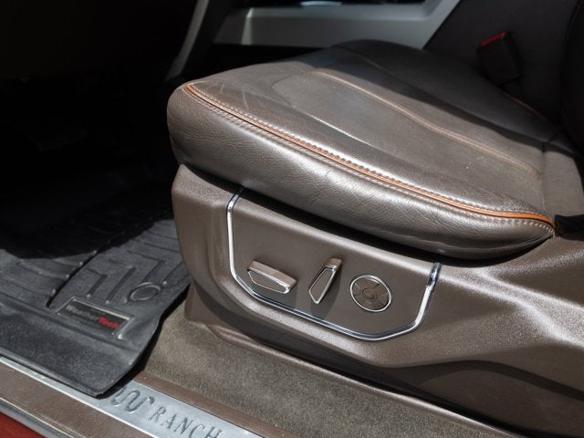 2017 Ford Super Duty F-350 SRW King Ranch