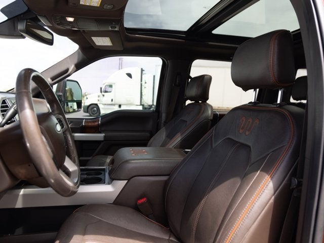 2017 Ford Super Duty F-350 SRW King Ranch