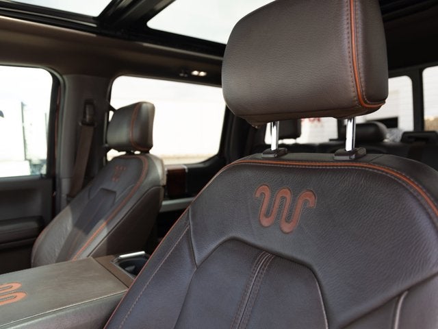 2017 Ford Super Duty F-350 SRW King Ranch