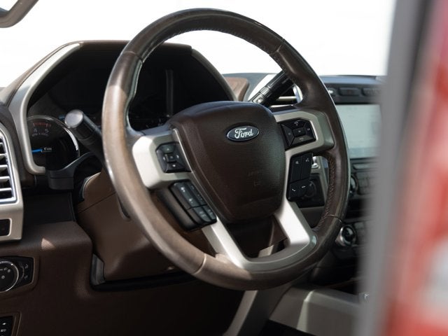 2017 Ford Super Duty F-350 SRW King Ranch