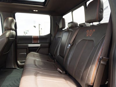 2017 Ford Super Duty F-350 SRW King Ranch