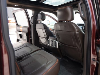 2017 Ford Super Duty F-350 SRW King Ranch