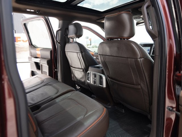 2017 Ford Super Duty F-350 SRW King Ranch