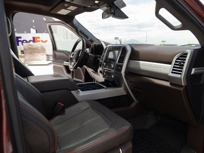 2017 Ford Super Duty F-350 SRW King Ranch