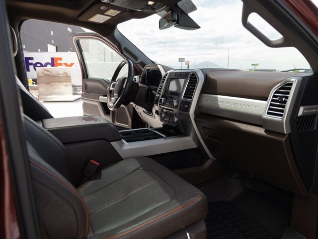 2017 Ford Super Duty F-350 SRW King Ranch