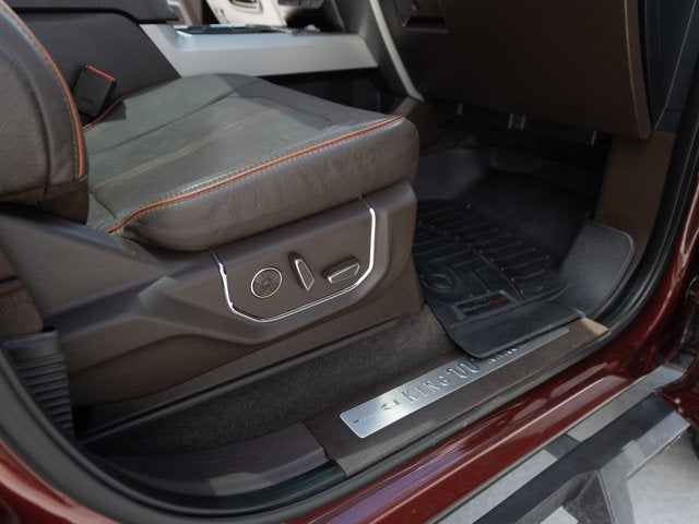 2017 Ford Super Duty F-350 SRW King Ranch