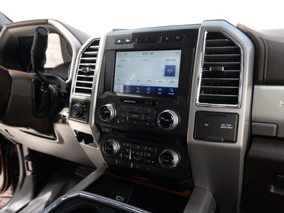 2017 Ford Super Duty F-350 SRW King Ranch