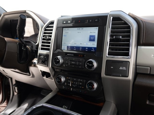 2017 Ford Super Duty F-350 SRW King Ranch
