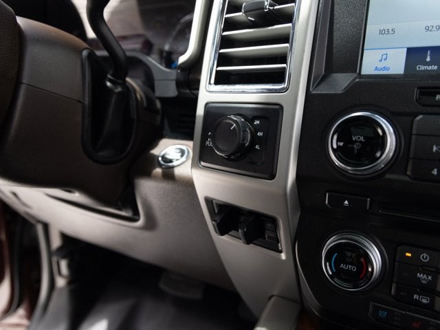 2017 Ford Super Duty F-350 SRW King Ranch