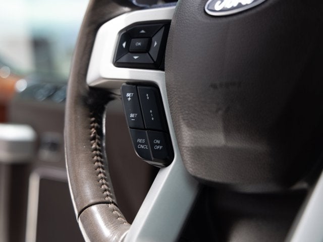 2017 Ford Super Duty F-350 SRW King Ranch