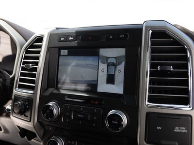 2017 Ford Super Duty F-350 SRW King Ranch