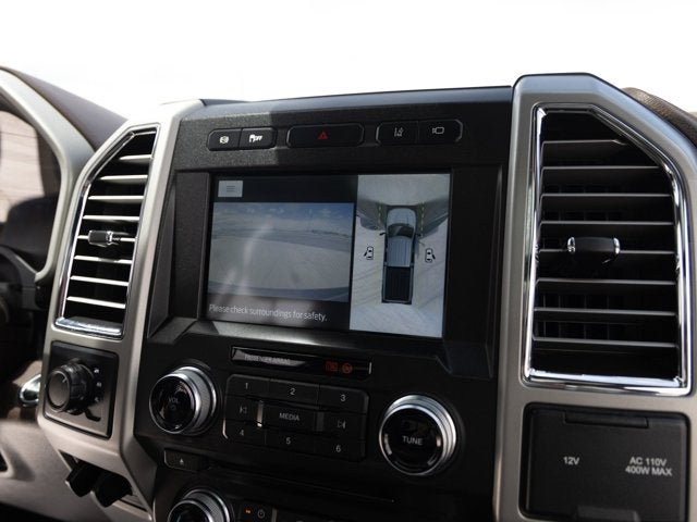 2017 Ford Super Duty F-350 SRW King Ranch