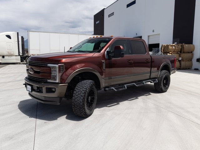 2017 Ford Super Duty F-350 SRW King Ranch