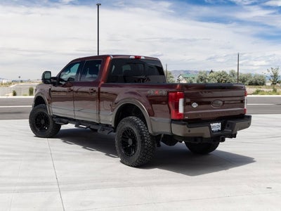 2017 Ford Super Duty F-350 SRW King Ranch
