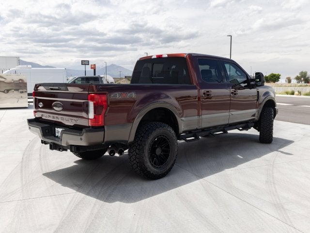 2017 Ford Super Duty F-350 SRW King Ranch
