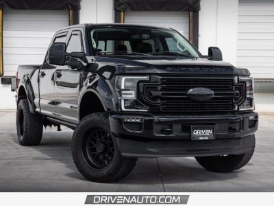 2020 Ford F-350 Limited