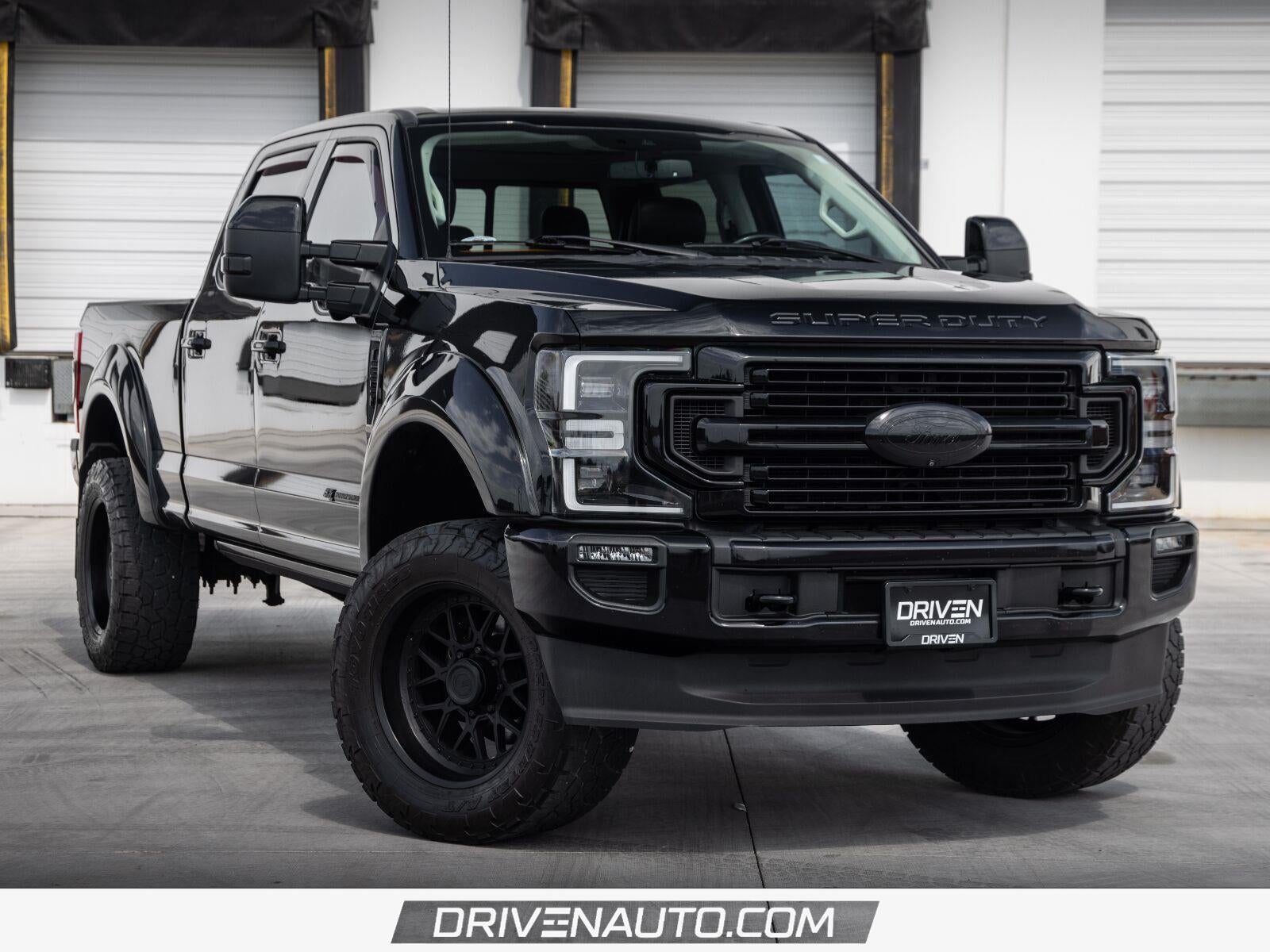 2020 Ford F-350 Limited