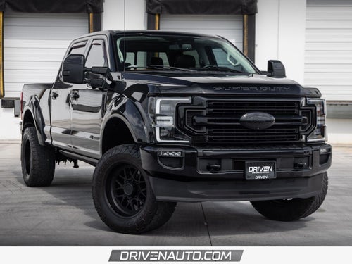 2020 Ford F-350 Limited