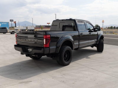 2020 Ford F-350 Limited