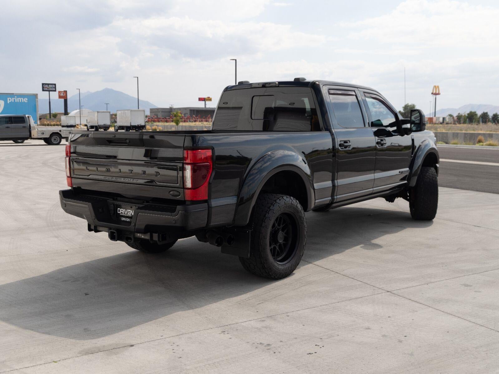 2020 Ford F-350 Limited