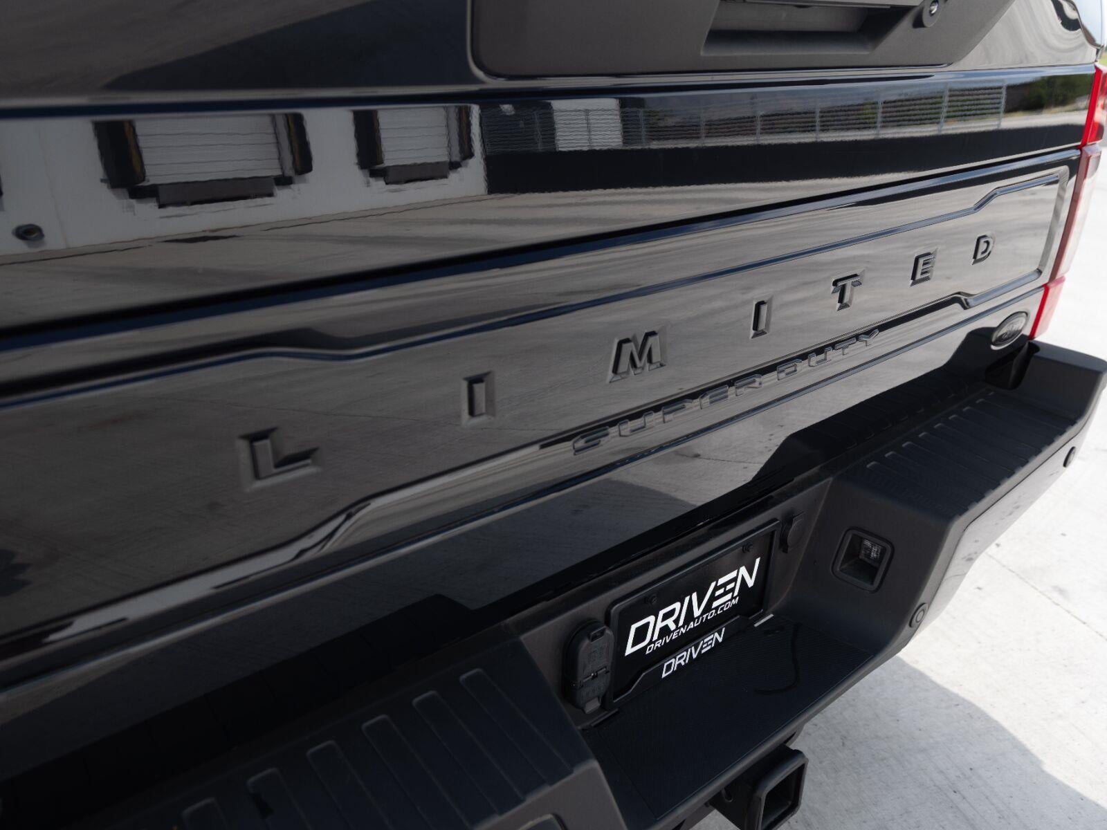 2020 Ford F-350 Limited