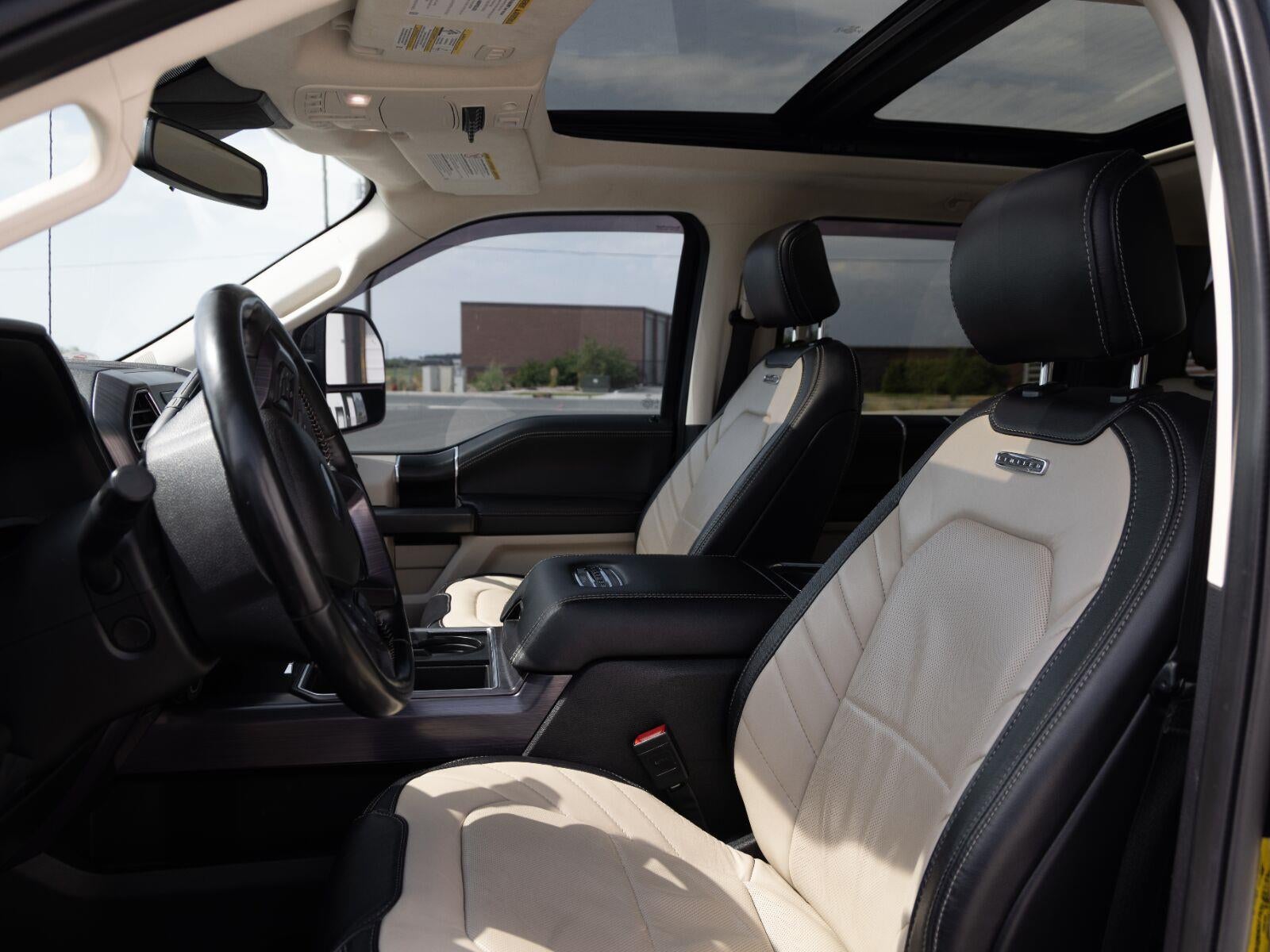 2020 Ford F-350 Limited