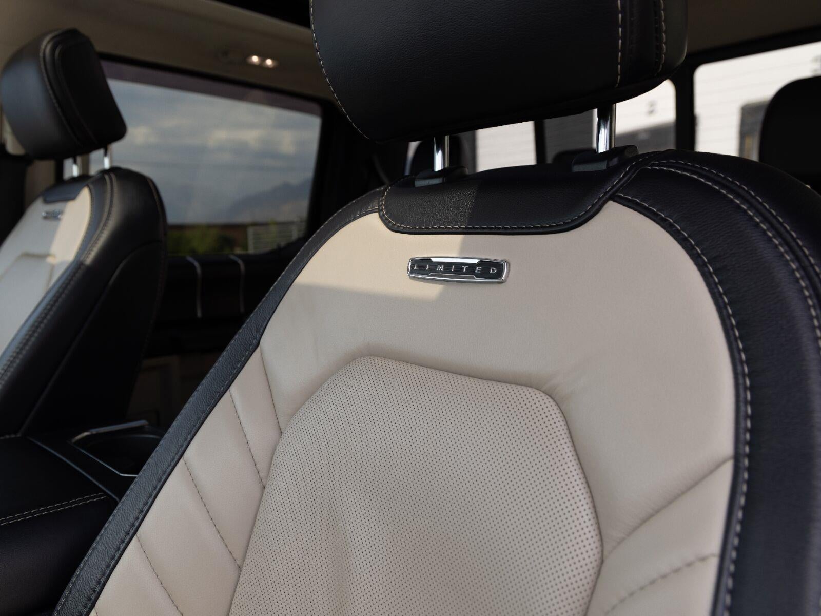 2020 Ford F-350 Limited