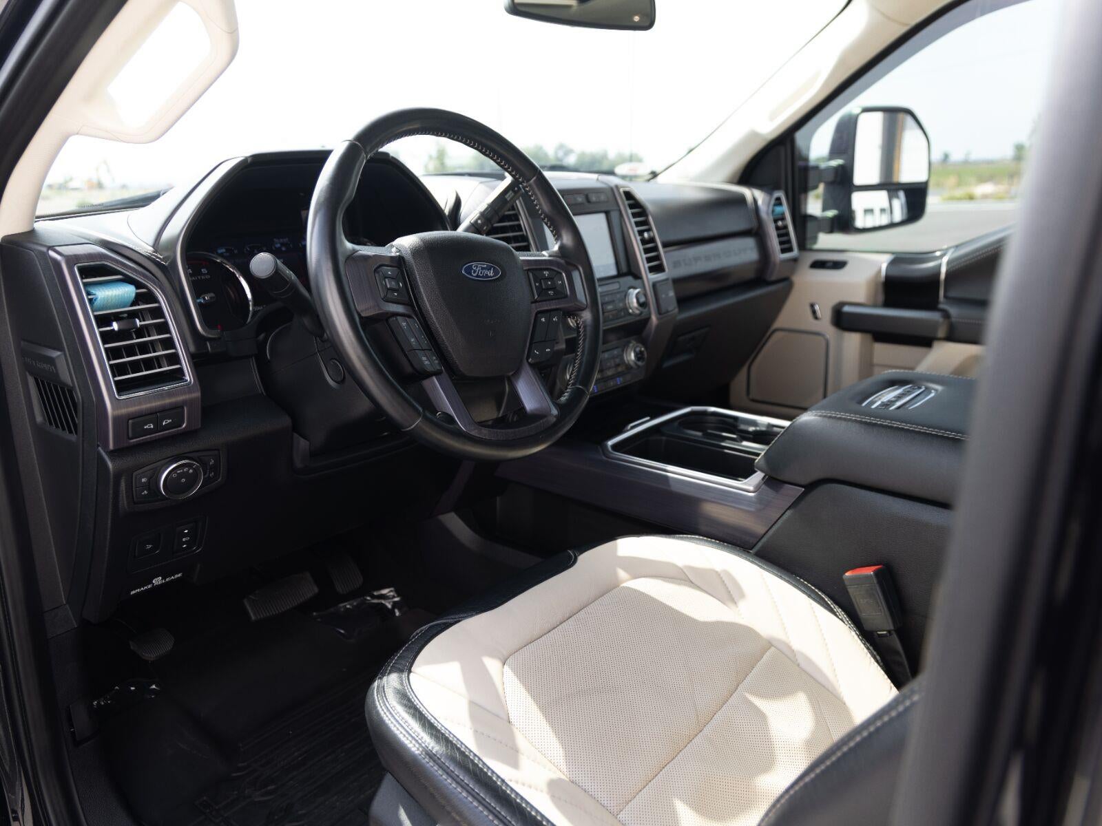 2020 Ford F-350 Limited