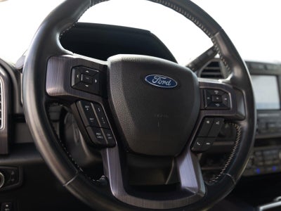 2020 Ford F-350 Limited